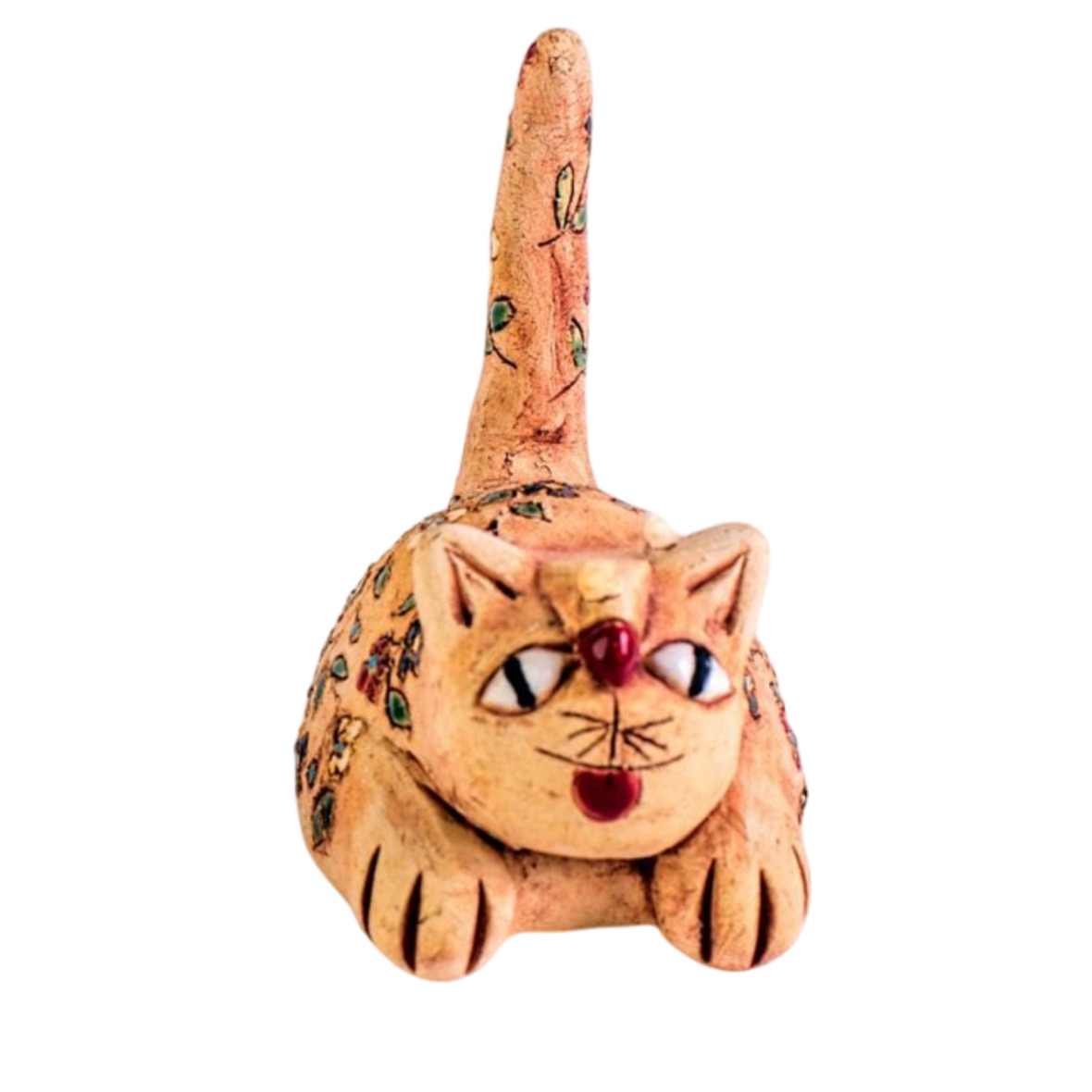 Schmuckständer Katze Elisa Blume (1)