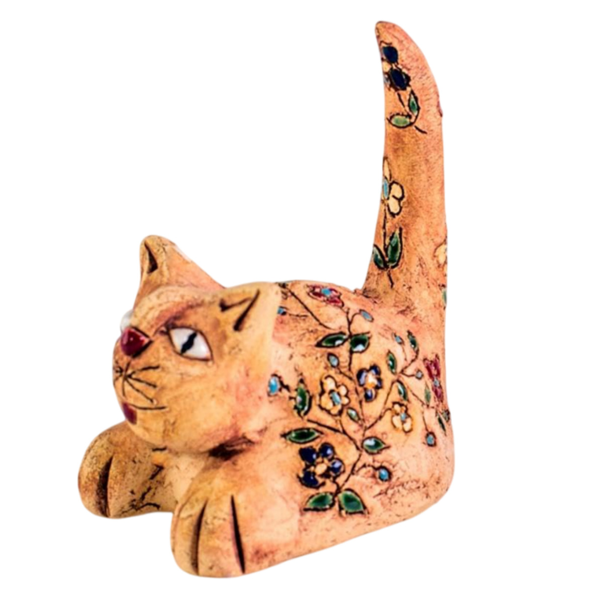Schmuckständer Katze Elisa Blume
