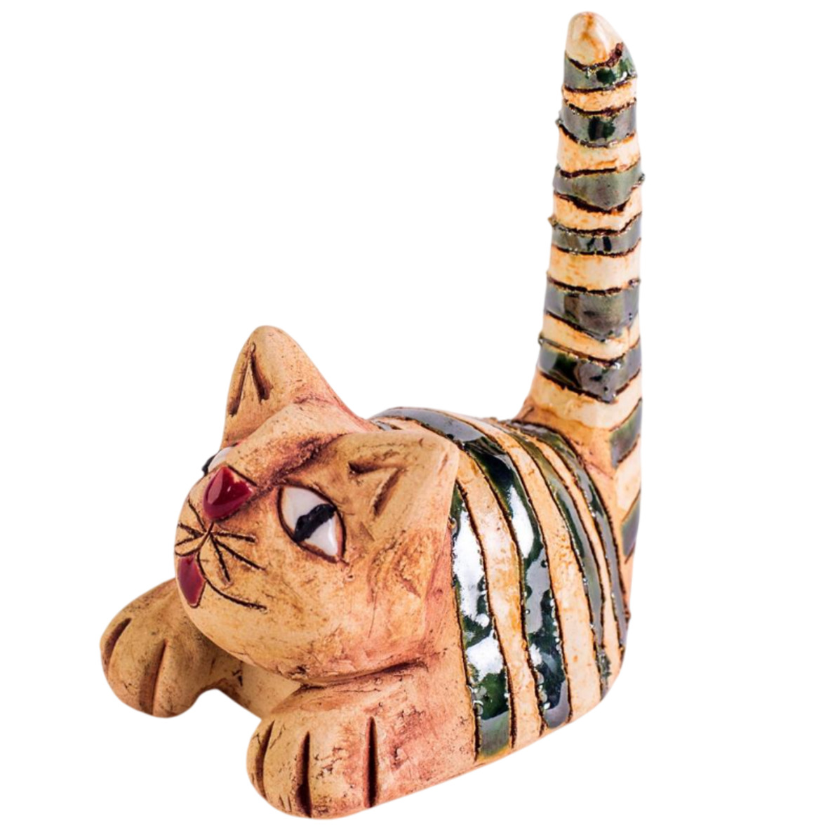 Schmuckständer Katze Elisa Strei