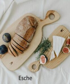 Schneidebrett  geschwungen - 4