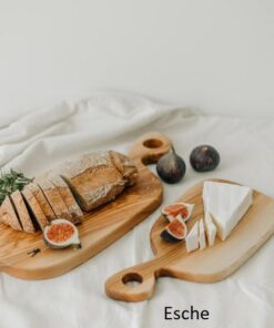 Schneidebrett Form 1 geschwungen - 2