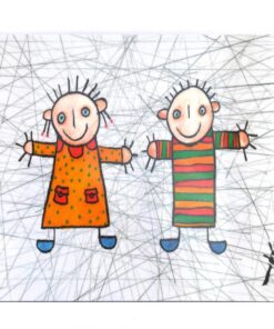 Schneidebrett mit Motiv - 10