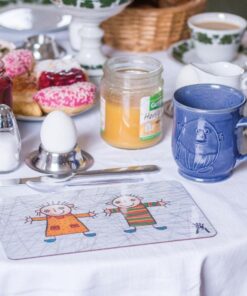 Schneidebrett mit Motiv - 2