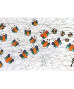 Schneidebrett mit Motiv - 5