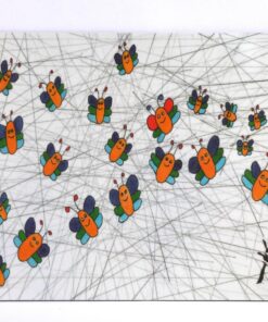 Schneidebrett mit Motiv - 9