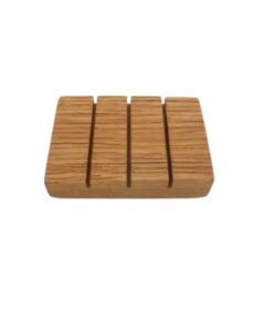 Seifenablage rechteckig - 6