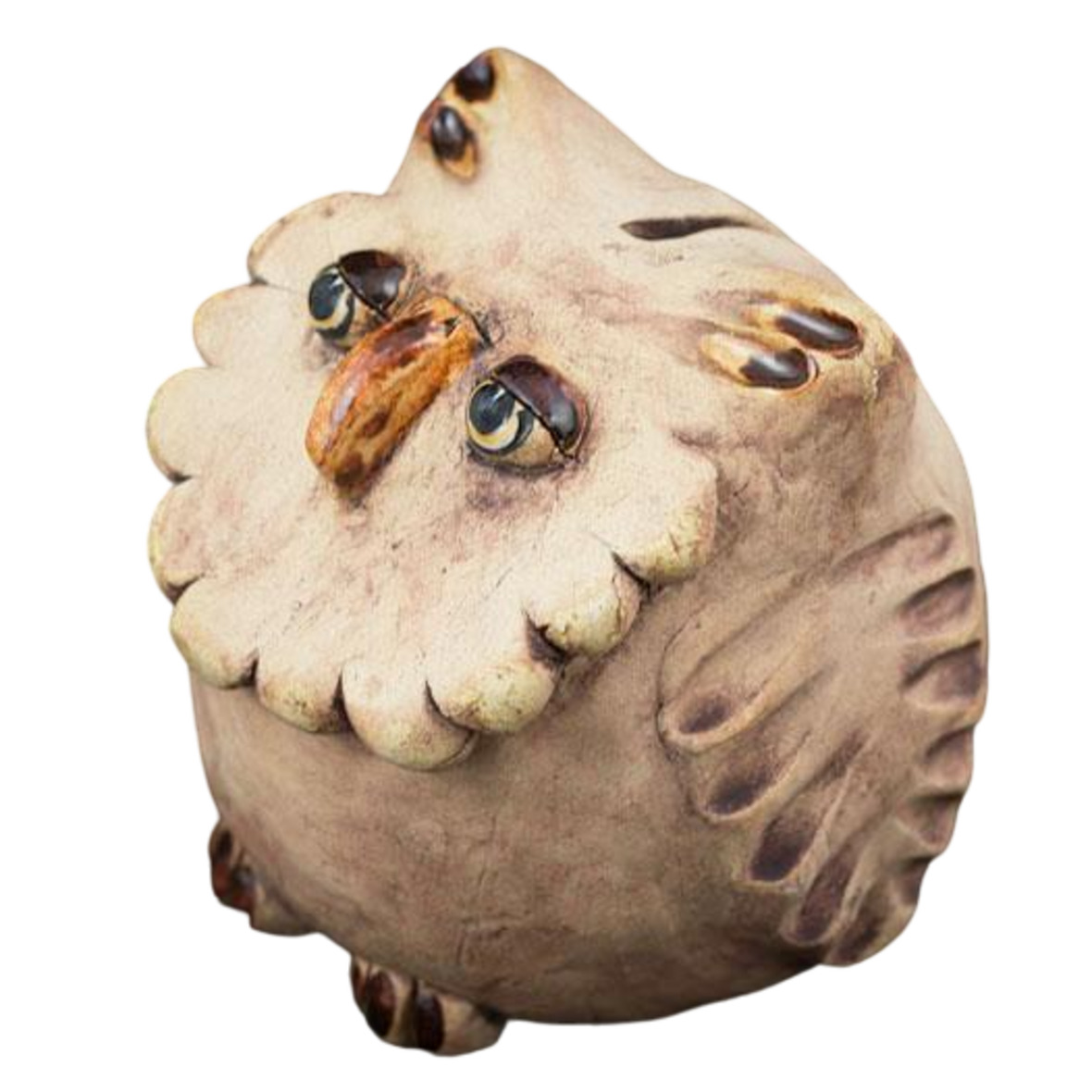 Spardosen Eule - 3-Photoroom