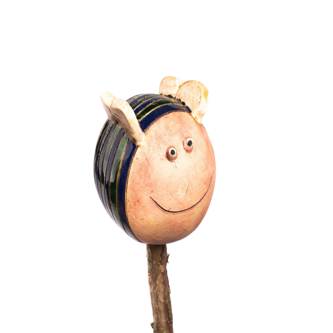 Stockfigur Biene - 1-Photoroom
