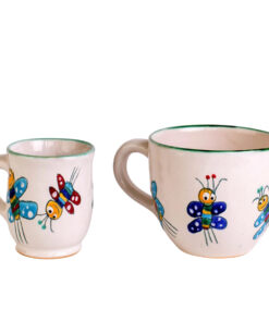 Suppentasse Eintagsfliege - 4-Ph