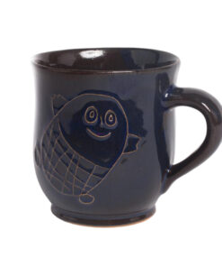 Tasse Tutti groß, blau - 3-Photo