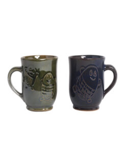 Tasse Tutti groß, grün - 2-Photo