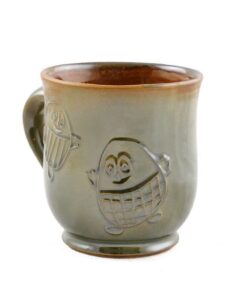 Tasse Tutti mittel, grün - 2