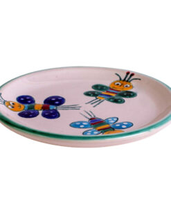 Teller 12,50 cm Eintagsfliege -  (2)