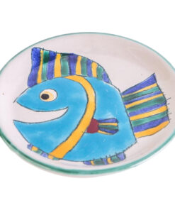 Teller 12,50 cm Fische - 1-Photo