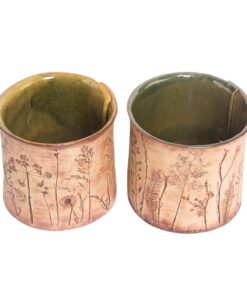 Übertopf floral Blumenwiese - 2