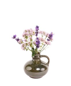 Vase mit Henkel - 1