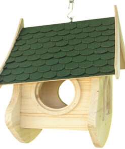 Vogelhaus Liselle - 5-Photoroom