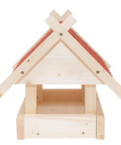 Vogelhaus klein - 4