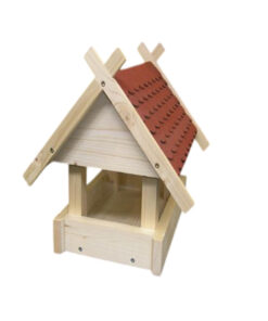 Vogelhaus klein - 8