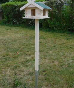 Vogelhausständer Einschlaghülse (7)