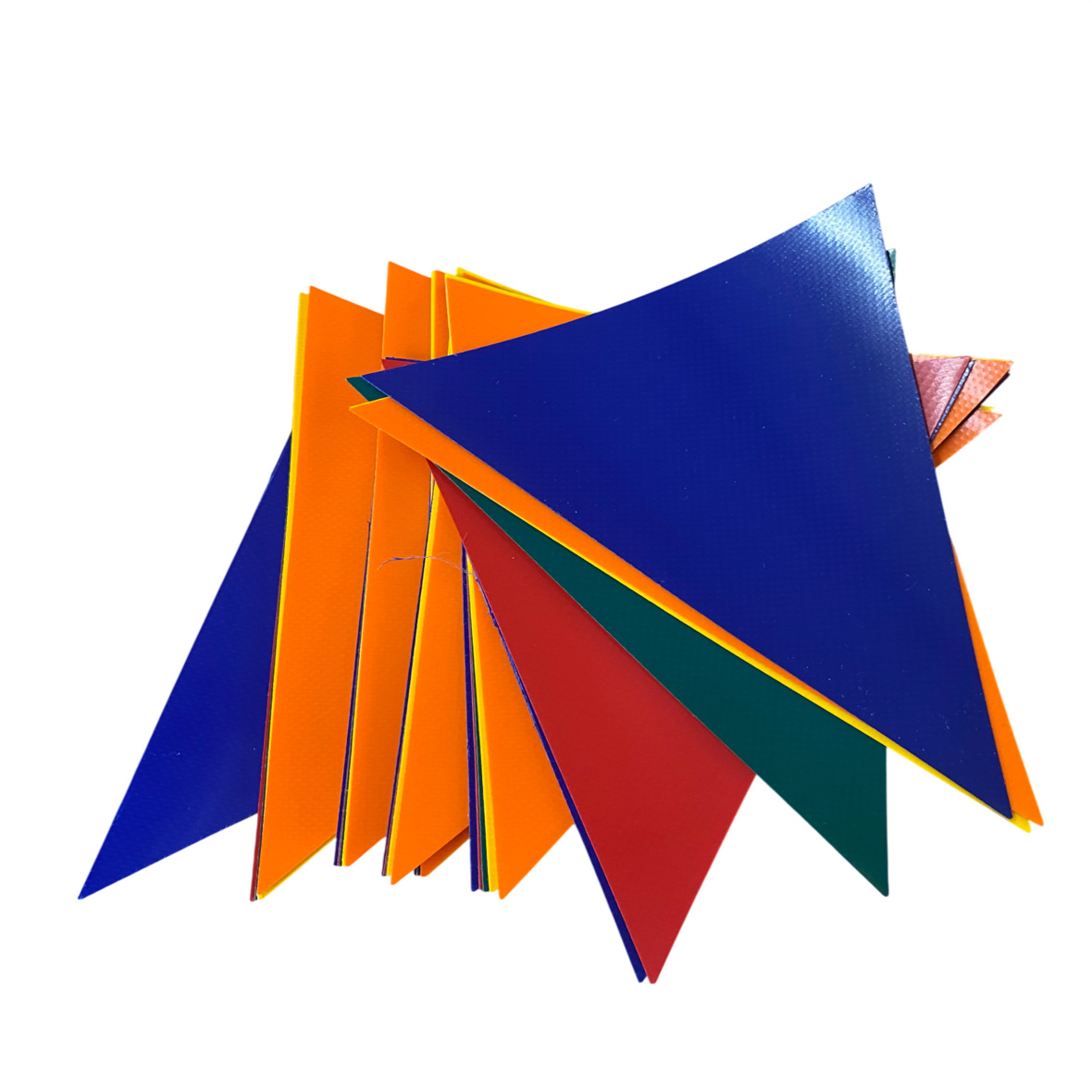 Wimpelkette (PVC) - 5-Photoroom