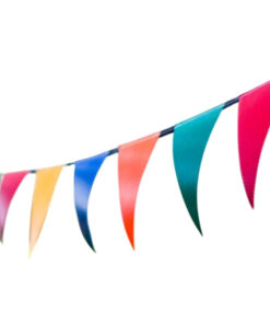 Wimpelkette (PVC) - 2-Photoroom