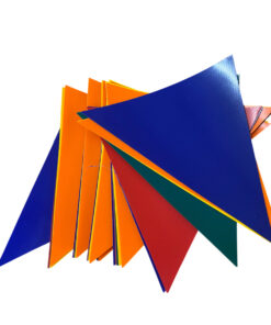 Wimpelkette (PVC) - 5-Photoroom