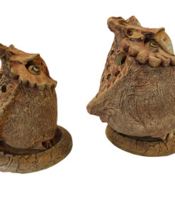 Windlicht Eule Gr. 2 (15 - 21,00 (1)