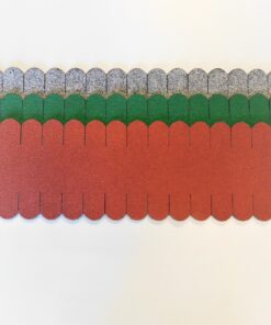 Dachschindeln Biberschwanz (33 m (3)