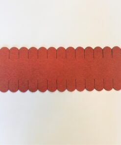 Dachschindeln Biberschwanz (33 m (6)