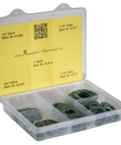 Flachdichtung AFM, 80er Set - 1-