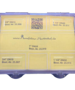 Flachdichtung AFM, 80er Set - 6