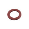 Flachdichtung Silikon, 2 mm - 4-
