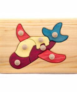 Holzpuzzle - 1