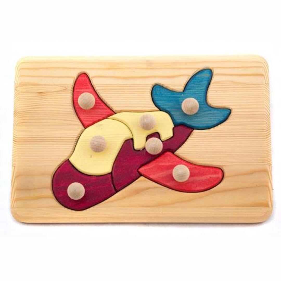 Holzpuzzle - 1