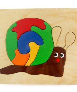 Holzpuzzle - 2