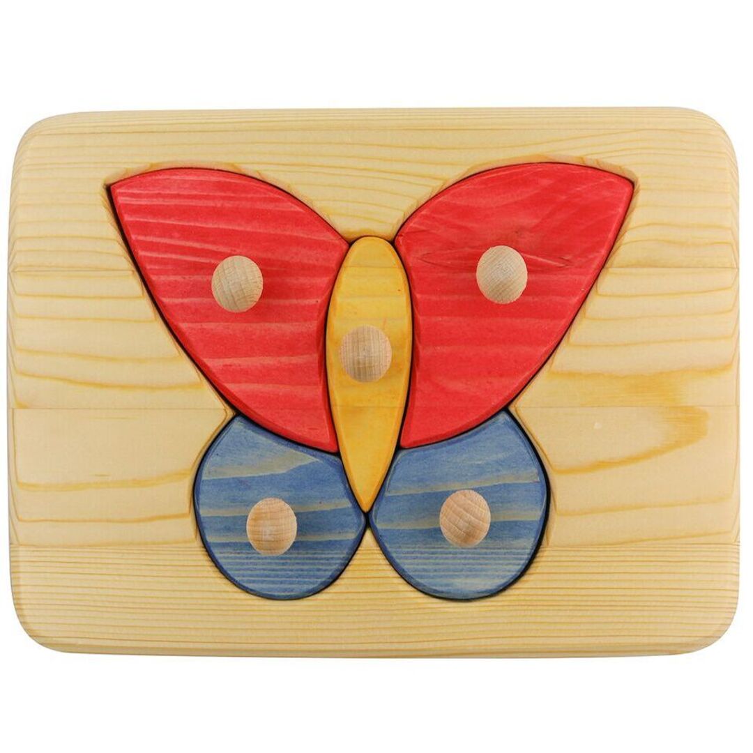 Holzpuzzle - 5