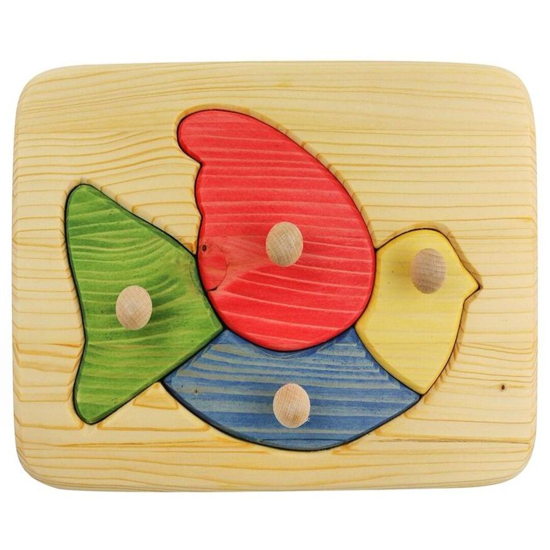 Holzpuzzle - 6