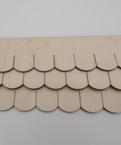Holzschindelstreifen Biberschwan (9)