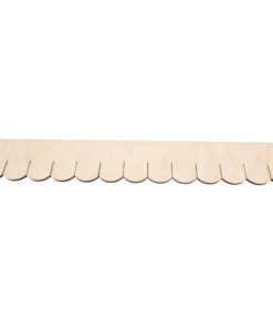 Holzstreifen 32mm ganz