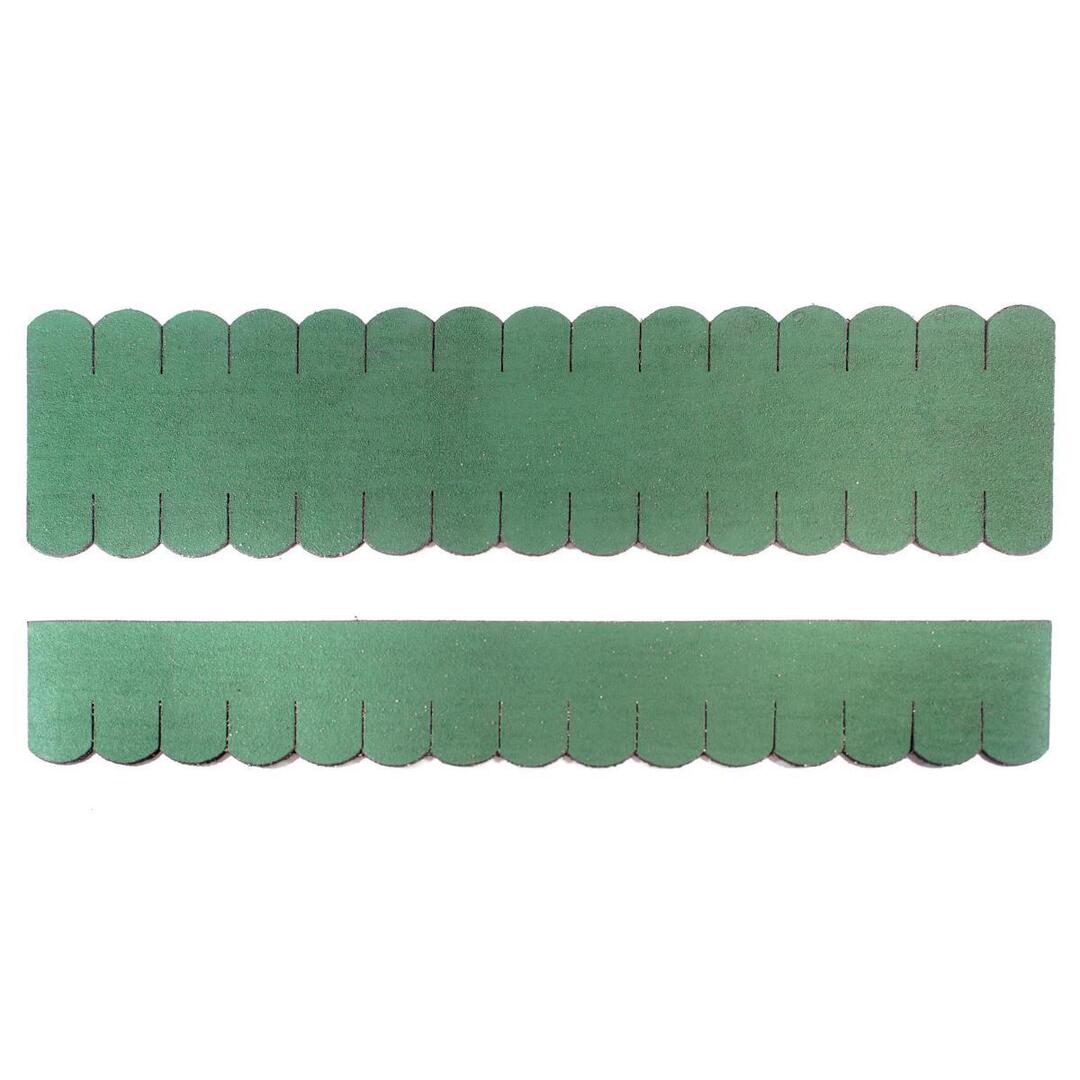 SET Dachschindeln Biberschwanz ( (5)