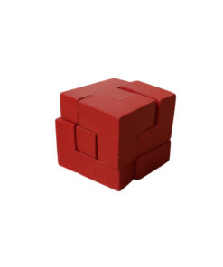 Somawürfel, 3D-Puzzle - 6