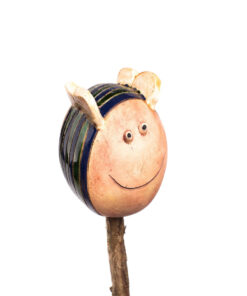 Stockfigur Biene - 1-Photoroom