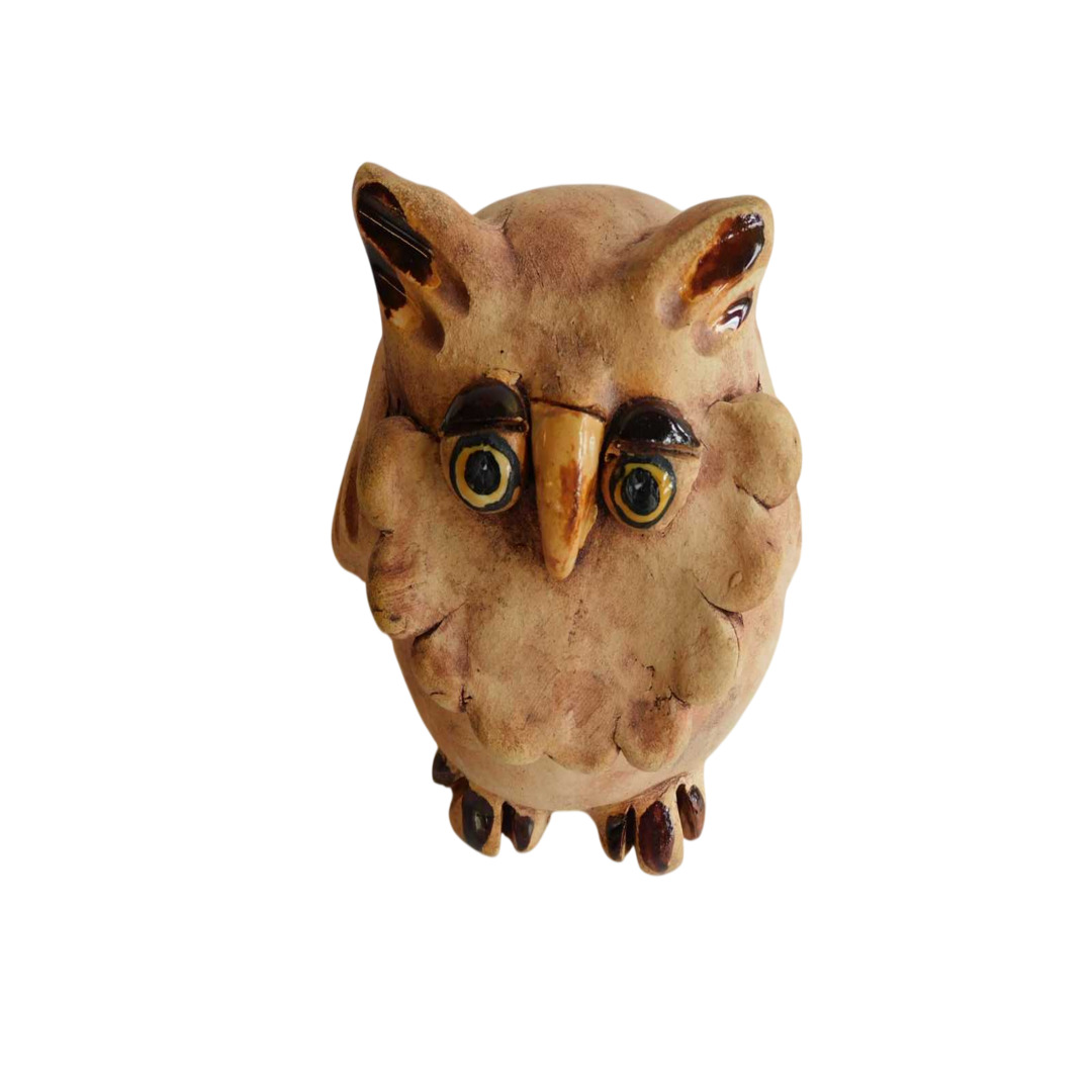 Stockfigur Eule - 1-Photoroom