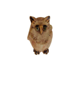 Stockfigur Eule - 2-Photoroom