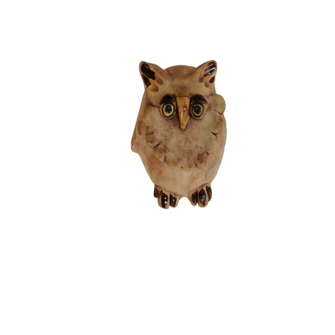 Stockfigur Eule - 2-Photoroom