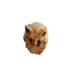 Stockfigur Eule - 3-Photoroom