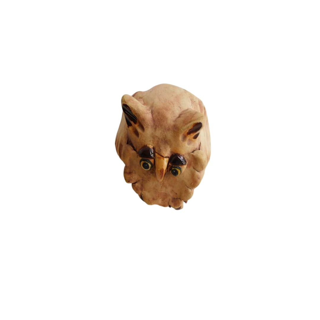 Stockfigur Eule - 3-Photoroom