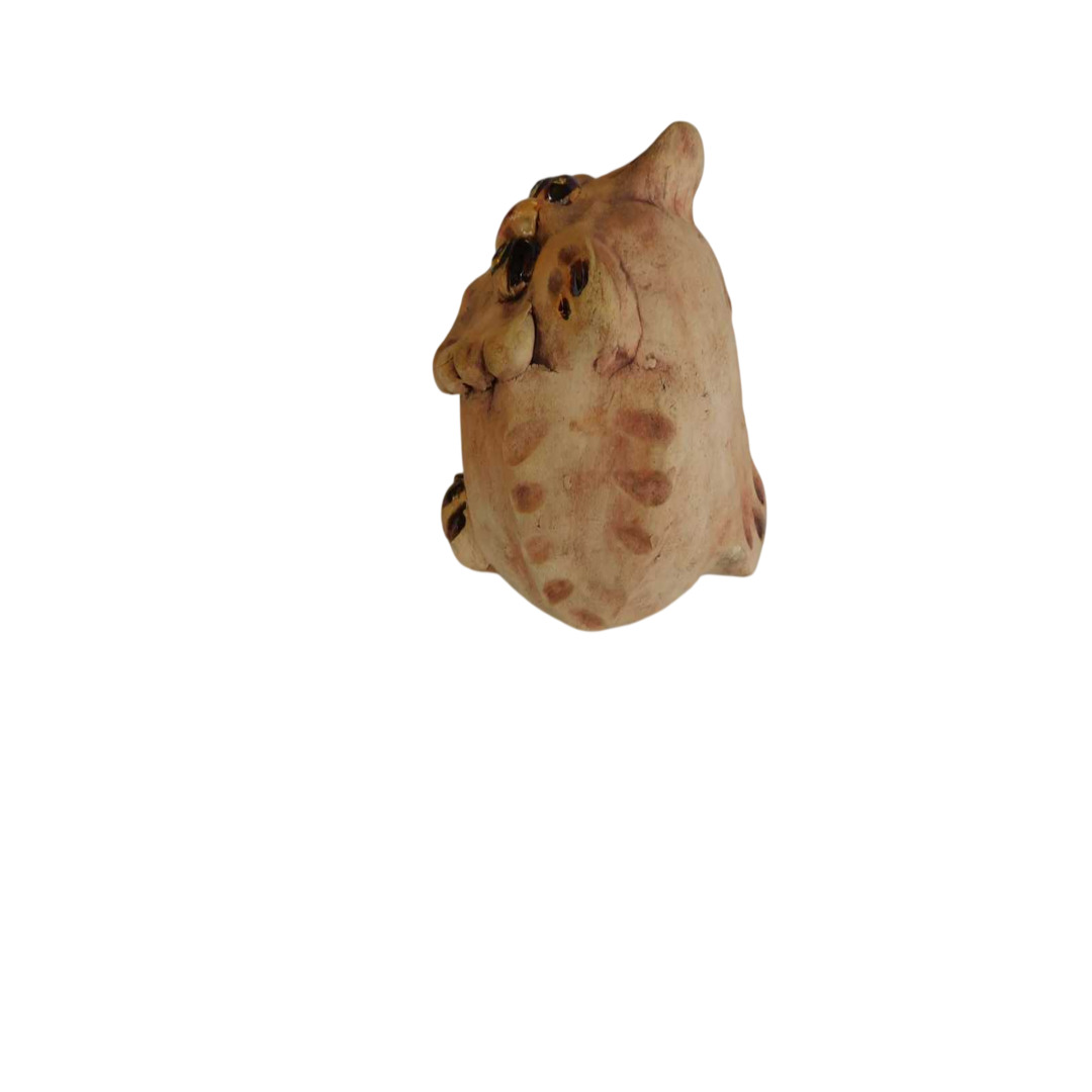 Stockfigur Eule - 4-Photoroom