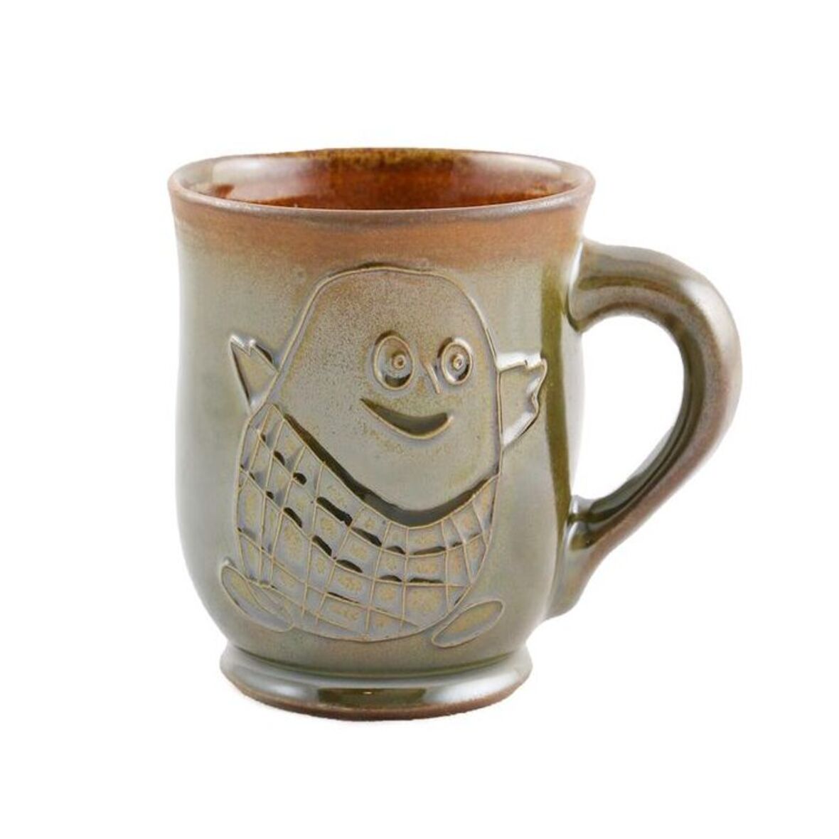 Tasse Tutti mittel, grün - 1